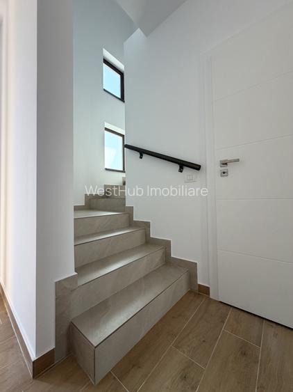 Duplex unit prin camera tehnica, 102mp utili, 350mp teren - Covaci - 17