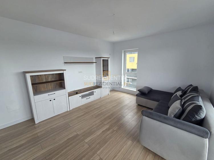 Apartament modern cu 2 camere, prima închiriere, Metalurgiei, Sector 4 - 9