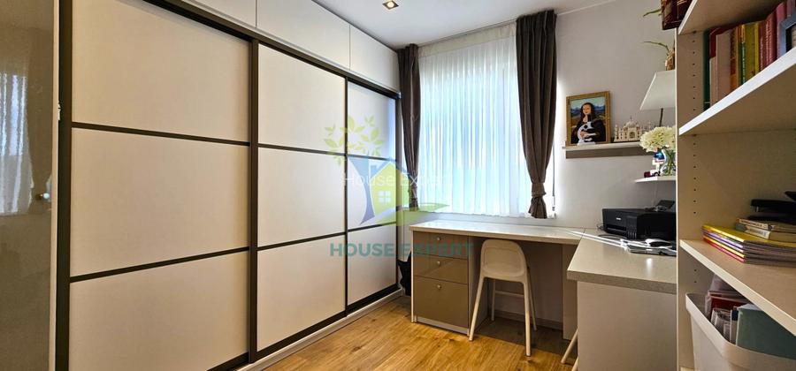 Greenfield, Apt. LUX 4 camere, mobilat, utilat, 2 locuri de parcare, - 15