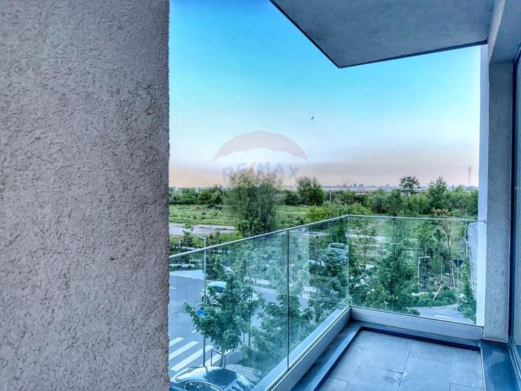 Studio modern de închiriat în Atria Urban Resort