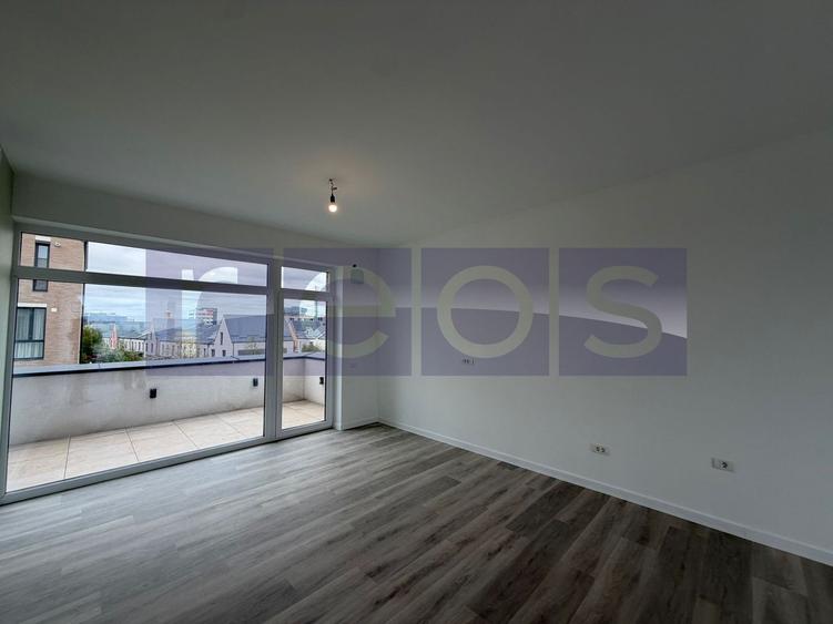 VANZARE 2 CAMERE | 63MP | PIPERA | COMPLEX NOU | TERASA 11MP | PARCARE