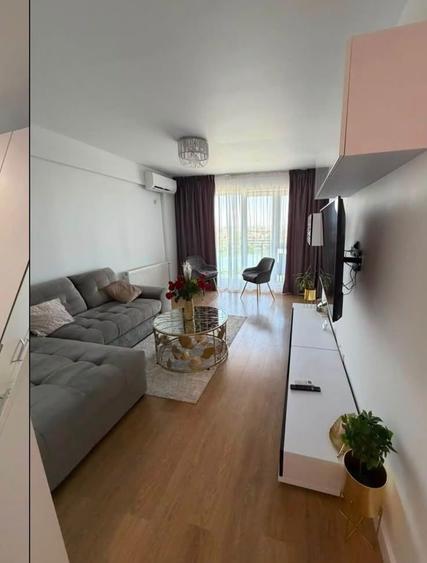 Apartament cu 2 camere, 55 mp, loc de parcare inclus