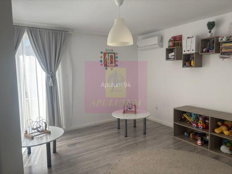Vila D+P+1+M cu teren 446 mp Drumul Sarii. - 25
