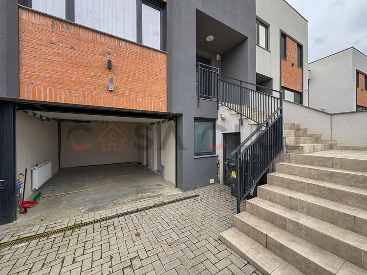Casa moderna la cheie, Borhanci!
