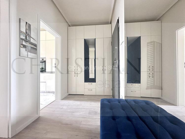 Garsonieră Exigent Plaza Faza 5 Vedere Parc 41 mp - 9