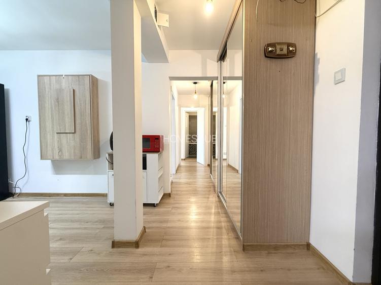 Apartament 3 camere decomandat, 72 mp, PARCARE, la intrarea in parc Tineretului! - 20
