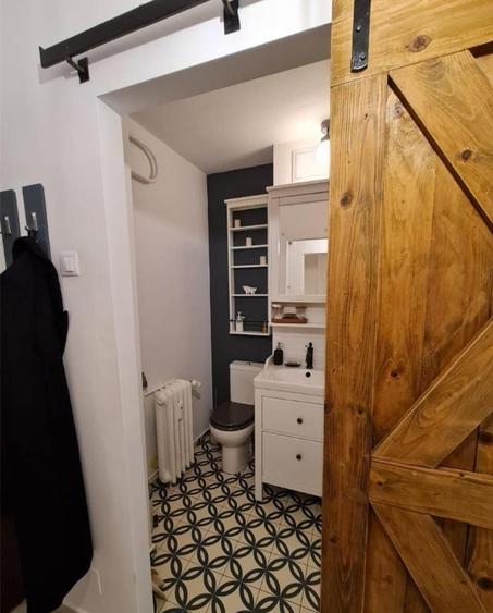 Garsoniera LUX la 7 minute de metrou Iancului Str. Avrig Pet friendly