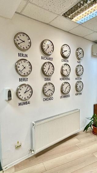 Cladire de birouri cu 4 etaje si parcare 10 locuri - zona Cotroceni