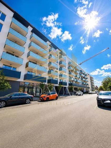 Apartament 2 camere finisat BLOC NOU 2025 | Mārāști | Parcare subterana