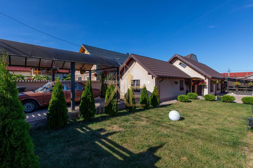 CASĂ INDIVIDUALĂ | CARTIER CFR | TEREN 450 MP | 130 MP CONSTRUIȚI - 42