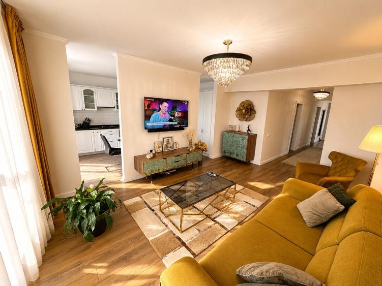 PENTHOUSE CU TERASĂ SPECTACULOASĂ DE 42 MP ȘI 2 PARCĂRI SECTOR 1