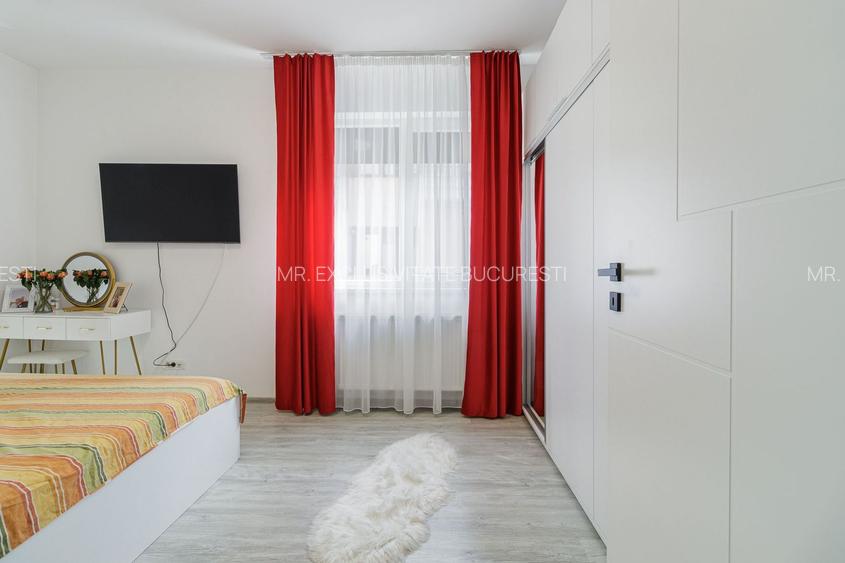 2 camere Apusului-Bacriului cu loc de parcare - 10