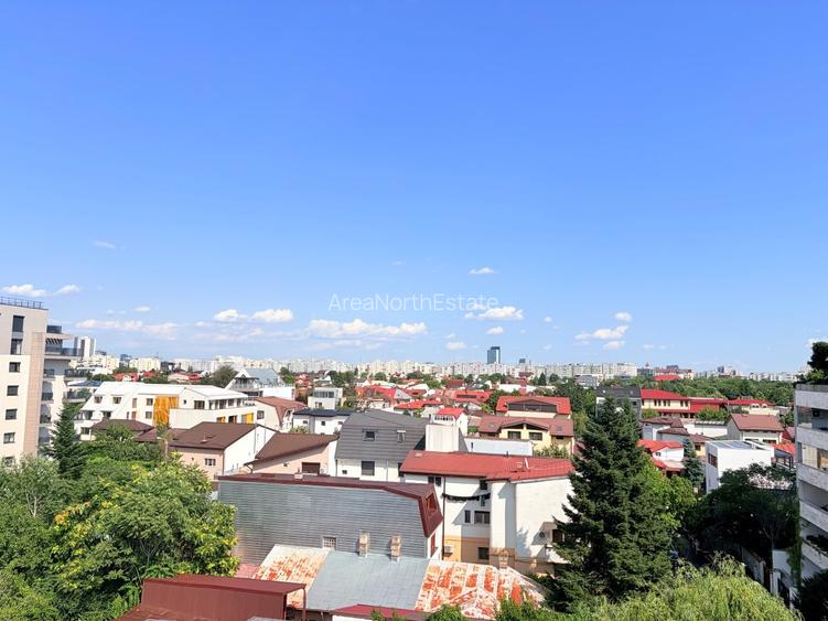 Apartament exclusivist tip Penthouse zona Domenii-Parcul Copilului - 21