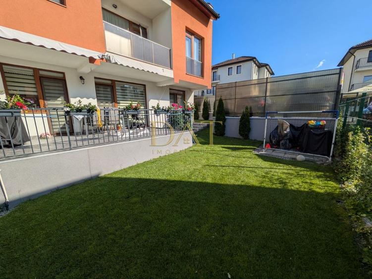Comision 0% | 4 camere | gradina 105 mp | 2 parcari | zona Petrom