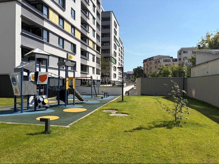 Apartament 2 camere, Akcent City, direct proprietar, parcare, prima inchiriere - 15