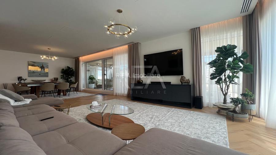 Penthouse Cartierul Francez - Herastrau | Excelenta designului - 4