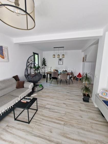 Vila individuala 4 camere Comuna 1 Decembrie Toate utilitatile
