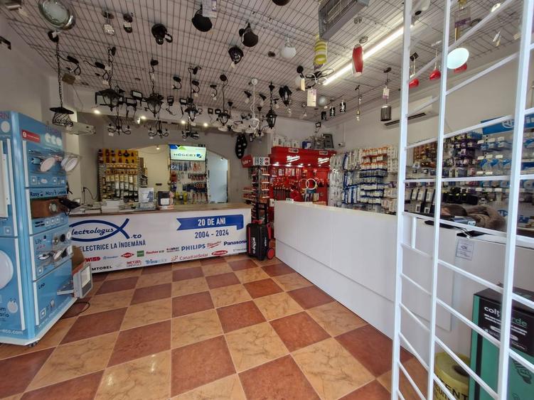 Imobil Multifuncțional – Spații Comerciale și Apartamente