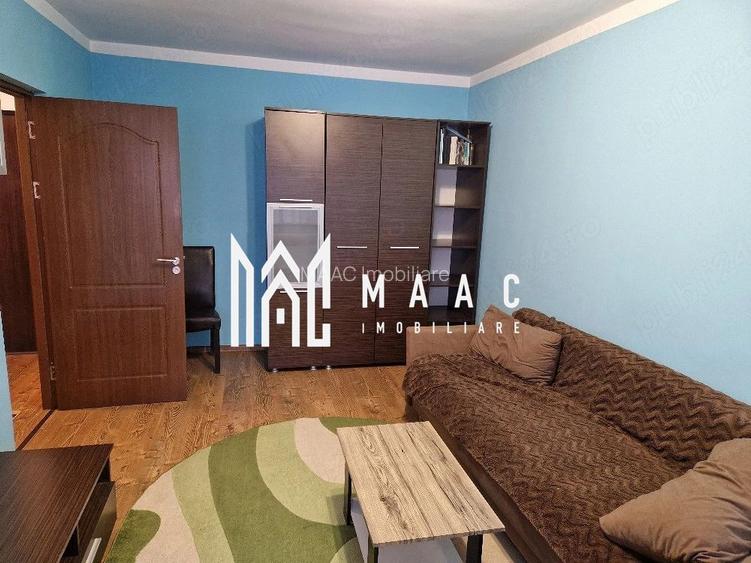 Apartament 2 camere decomandat | Hipodrom 4, Sibiu | lift, balcon - 2