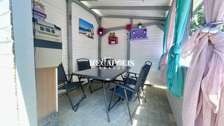 Casă înșiruita 4 camere | Panouri solare + Baterie de stocare - 34