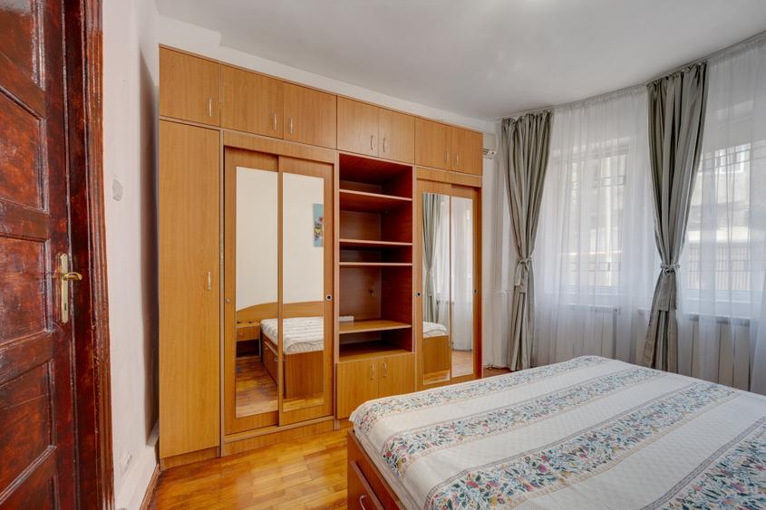 UNIRII – TRAIAN, 3 CAMERE 80MP, CURTE PROPRIE 25 MP, PET FRIENDLY!