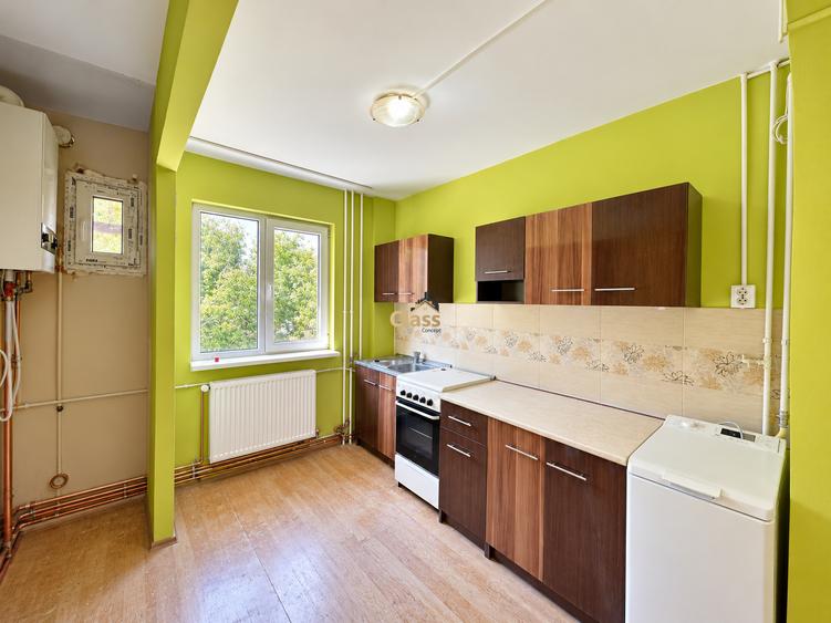 Apartament 2 camere | Etaj intermediar | 53mpu | Zona Piata Hermes