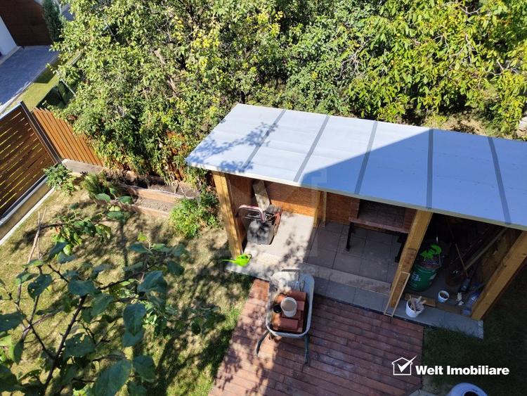 Casa individuala, 180 mp utili, 520 mp teren, Europa, zona Eugen Ionesco
