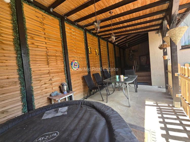 Vilă Individuală 5 Camere, Strada Cireșului, Fundeni Dobroești - 38