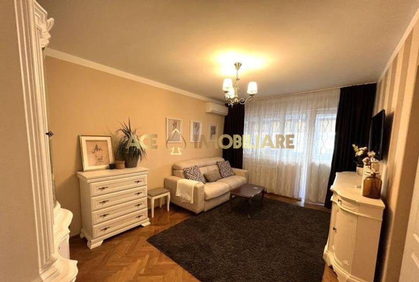 2 Camere de inchiriat | Tineretului | Metrou | CatFriendly | Modern