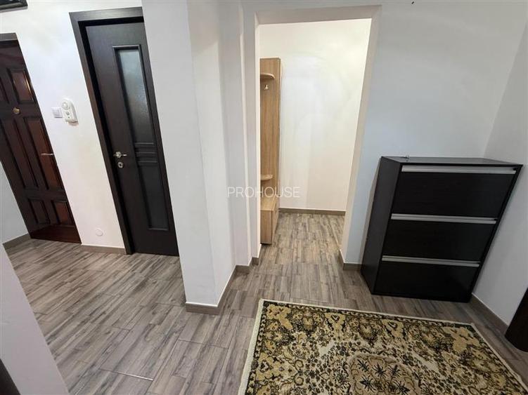 Apartament 3 camere, mobilat și utilat modern, Zona Nord, 350 €/lună - 21