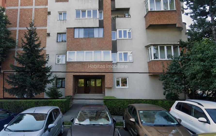 Apartament 1 cameră, 37,68 mp, boxă, renovat,  Bd. Titulescu - 7