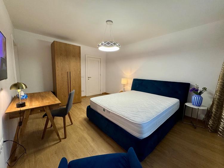 Apartament 2 dormitoare Aleea Cornisa UMF