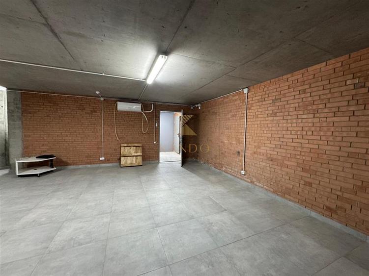 Spatiu Comercial I Concept Industrial -LOFT