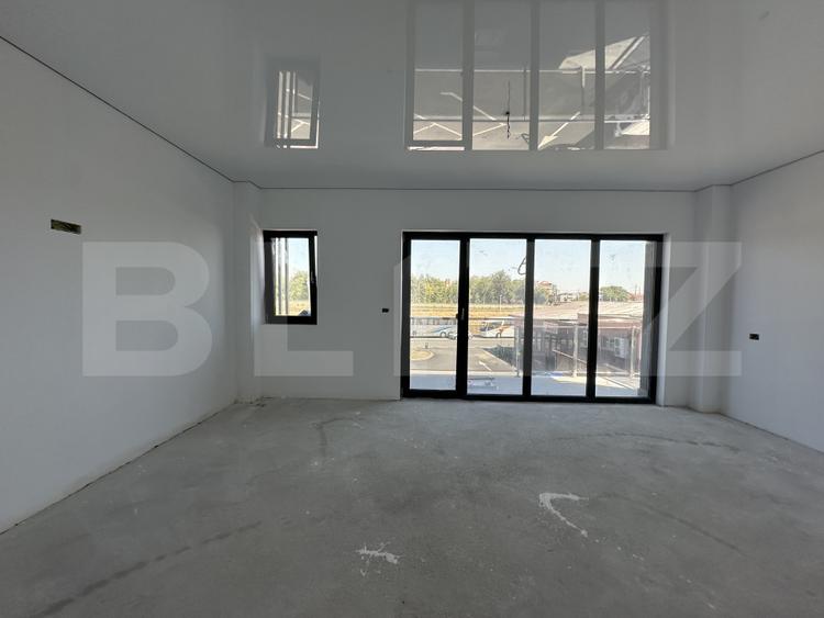 Apartament modern de 2 camere, 71 mp total, Locație centrală de excepție