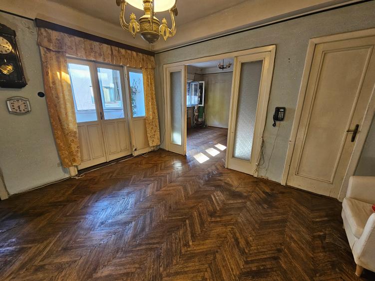 Apartament 5 camere tip duplex in vila P+1+M | Mosilor | Obor