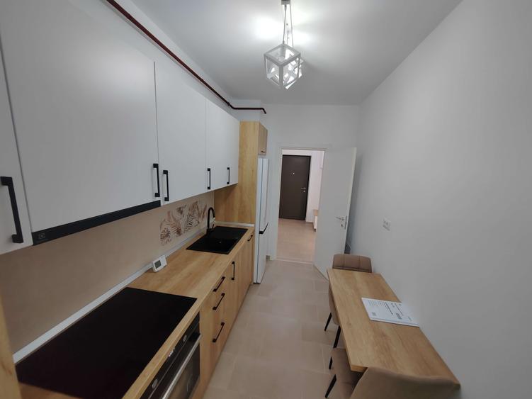 Apartament1 cam, dec, Unirea Towers, bloc nou, loc de parcare inclus!