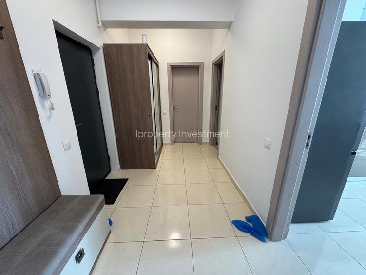 Apartament 2 camere cu centrala si parcare in zona Mihai Bravu - 9
