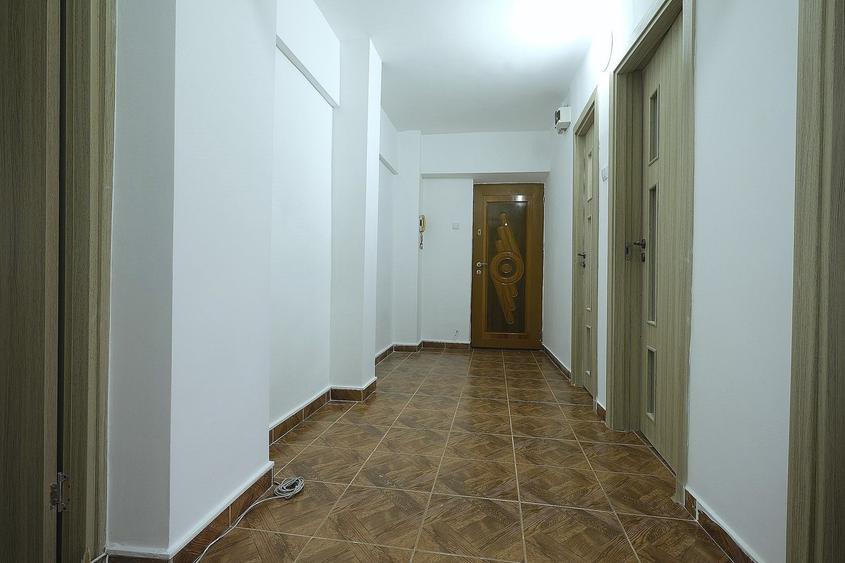 SEBASTIAN intersectie Cal. Rahovei, ap. 2 camere mobilate si utilate, etaj 2