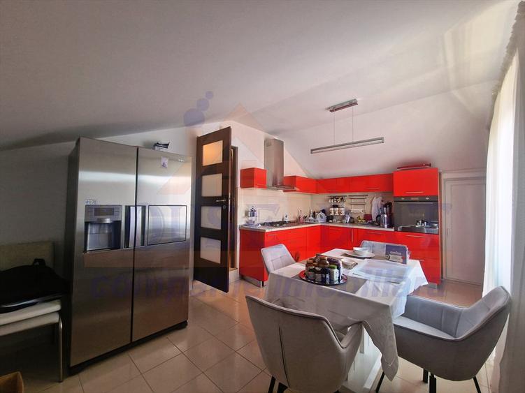 Vanzare vila exceptionala Chiajna Rosu, teren 4263 mp