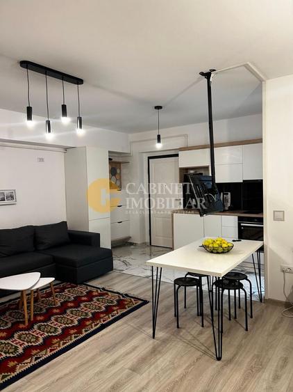 Ideal Investiție! 1 Cameră Open-Space | Tătărași (Bloc 2022) – Vedere Panoramică