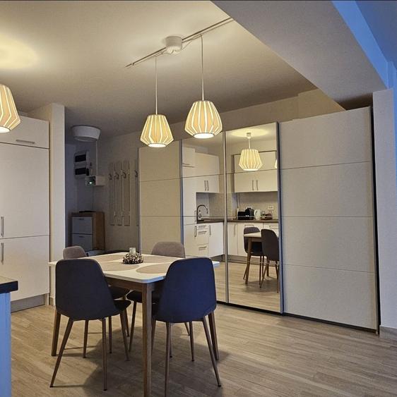 Apartament Premium zona Victoriei: Încălzire în Pardoseală și Finisaje de Lux