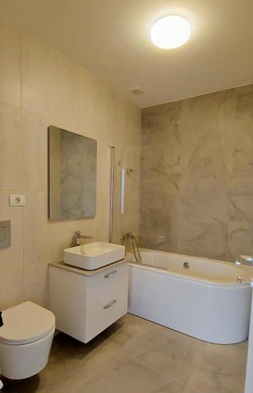 Bucurestii Noi-Damaroaia, 2 camere, prima inchiriere, garaj