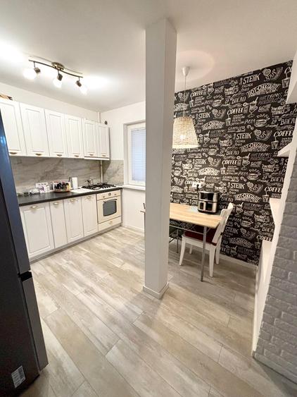 Vanzare apartament cochet cu 3 camere, renovat total, Drumul Taberei