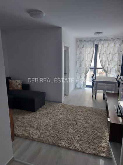 Garsoniera, 35mp, centrala proprie, metrou, parcare, AC, Hils Pallady - 2