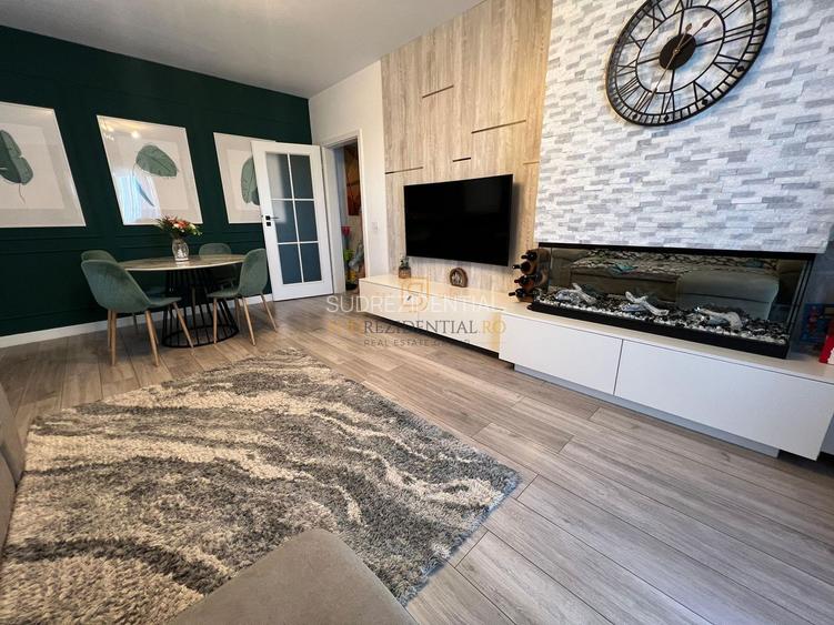 Apartament premium cu 3 camere, suprafață generoasă și loc de parcare - 10
