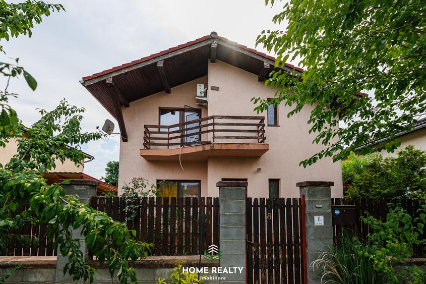COMISION 0% I Casă individuală de vînzare în Giroc.