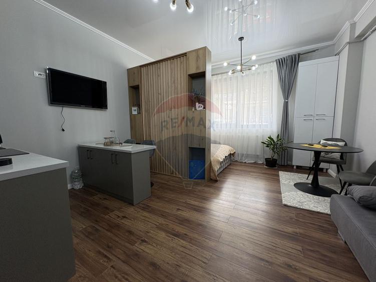Apartament în zona Hanul cu Pește - Ștefan Building Lake II