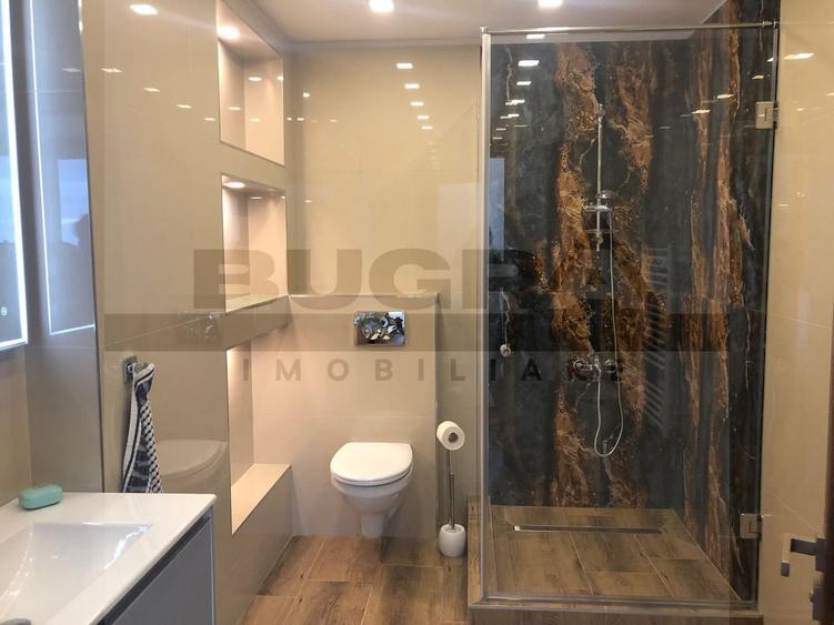 Apartament 3 camere, 85 mp, parcare, imobil nou, zona Mega Image