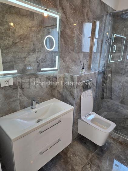 One Level Villas - Balotesti - Finisata Premium - Therme