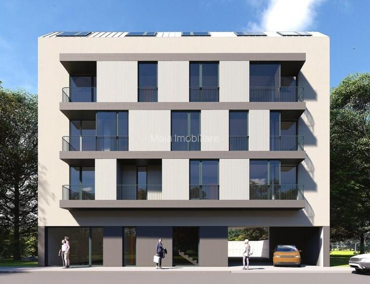 Comision 0% Spatiu comercial in imobil nou, Calea Dumbravii, curte privata